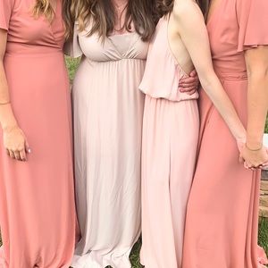 Show Me Your Mumu - Show Me the Ring bridesmaid